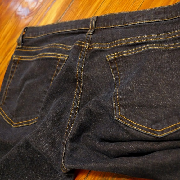 imogene + willie Lucy jeans, dark indigo 27 - Picture 5 of 10